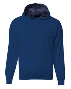A4 NB4279 - Youth Sprint Hooded Sweatshirt Marina