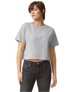 American Apparel 102AM - Ladies Fine Jersey Boxy T-Shirt