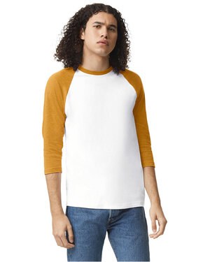 American Apparel 2003CVC - Unisex CVC Raglan T-Shirt