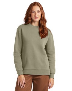 Alternative Apparel 8809PF - Ladies Eco Cozy Fleece Sweatshirt