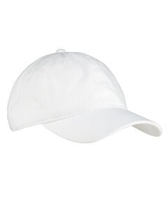 Authentic Pigment 1910 - Pigment-Dyed Baseball Cap Blanco