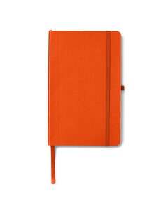 CORE365 CE050 - Soft Cover Journal Campus Orange