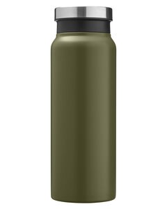 Prime Line MG413 - 20oz WorkSpace Vacuum Insulated Bottle Moss Verde