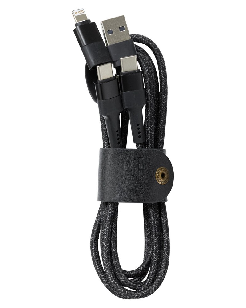 Leeman LG261 - All-in-One USB-C Cable