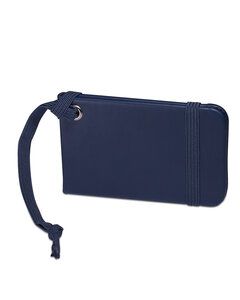 Leeman LG-9259 - Tuscany Luggage Tag Azul Marino