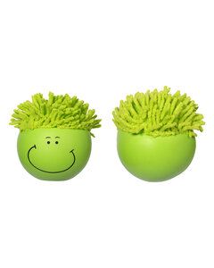 MopToppers PL-1686 - Stress Reliever Solids Lime Green