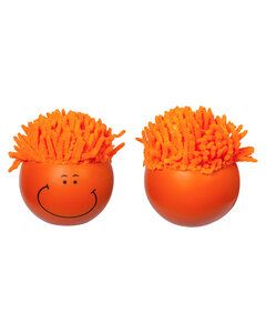 MopToppers PL-1686 - Stress Reliever Solids Naranja