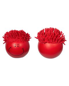 MopToppers PL-1686 - Stress Reliever Solids Rojo