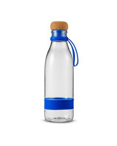 Prime Line MG874 - 22oz Restore Water Bottle With Cork Lid Azul