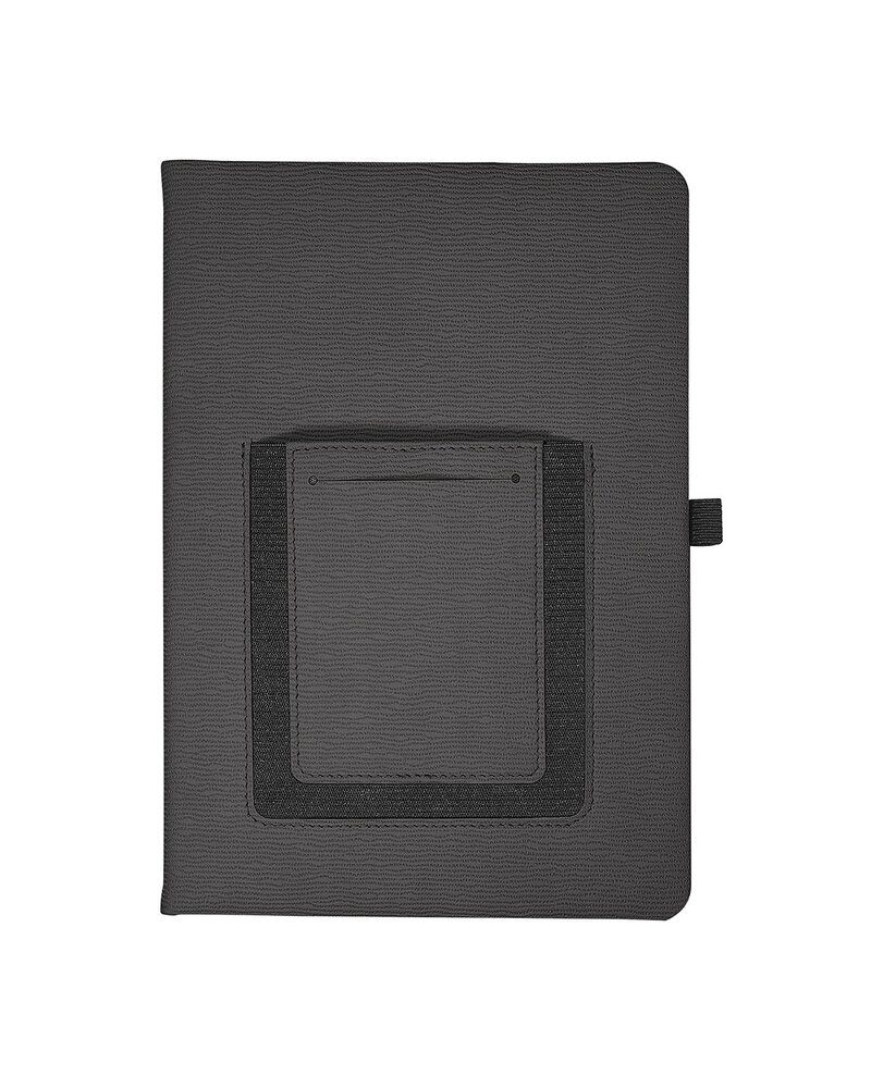 Leeman LG-9386 - Roma Journal With Phone Pocket