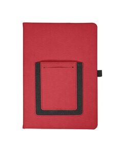 Leeman LG-9386 - Roma Journal With Phone Pocket