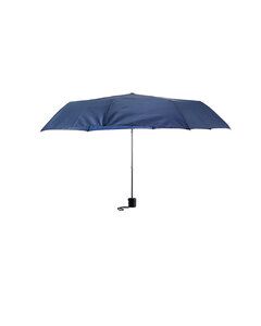 Prime Line OD200 - Budget Folding Umbrella Azul Marino
