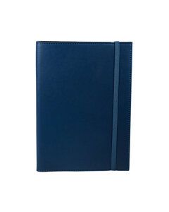 Leeman LG-9375 - Tuscany Refillable Journal Azul Marino