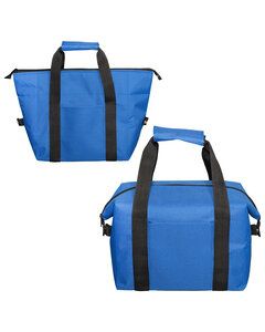 Prime Line LT-4139 - Collapsible Cooler Tote Azul