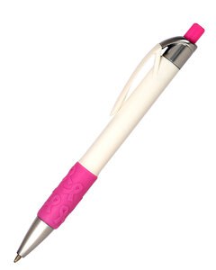 Prime Line PL-1840 - Awareness Ribbon Pen Rosa