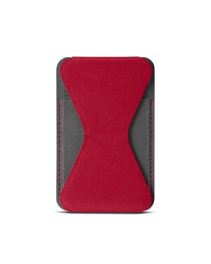 Leeman LG256 - Tuscany Magnetic Card Holder Phone Stand