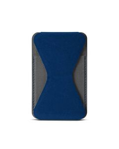 Leeman LG256 - Tuscany Magnetic Card Holder Phone Stand Azul Marino