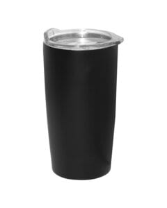 Prime Line MG685 - 20oz Emperor Vacuum Tumbler Negro