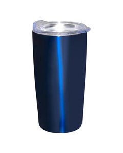 Prime Line MG685 - 20oz Emperor Vacuum Tumbler Azul Marino