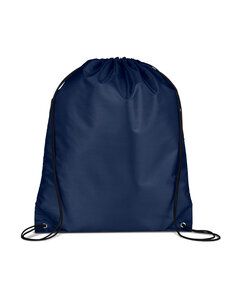 Prime Line BG100 - Cinch-Up Backpack Azul Marino