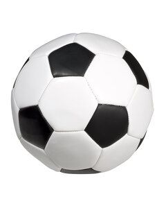 Prime Line OD602 - Full Size Promotional Soccer Ball Blanco