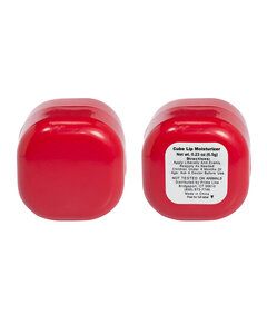 Prime Line PC325 - Cube Lip Moisturizer Rojo