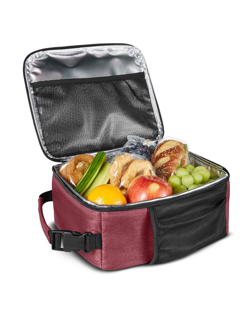 Prime Line LB504 - Austin Nylon Collection Lunch Bag