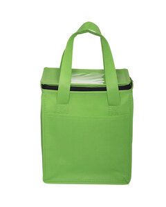 Prime Line LB123 - Non-Woven Cubic Lunch Bag With ID Slot