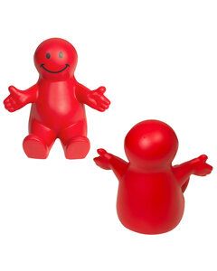 Prime Line PL-4140 - Happy Dude Mobile Device Holder Rojo