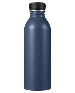 Prime Line MG948 - 17oz Essex Aluminum Bottle Azul pizarra