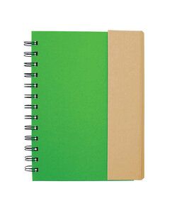 Prime Line NB150 - Recycled Magnetic Journalbook