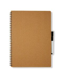 Prime Line NB140 - Brainstorm Dry Erase Notebook Naturales
