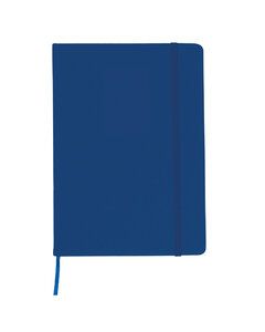 Prime Line NB161 - Comfort Touch Bound Journal 5" X 7" Azul