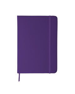 Prime Line NB161 - Comfort Touch Bound Journal 5" X 7" Púrpura