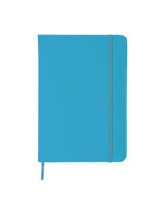 Prime Line NB161 - Comfort Touch Bound Journal 5" X 7" Azul Cielo