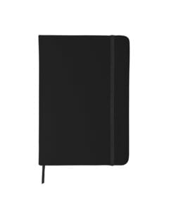 Prime Line NB161 - Comfort Touch Bound Journal 5" X 7" Negro