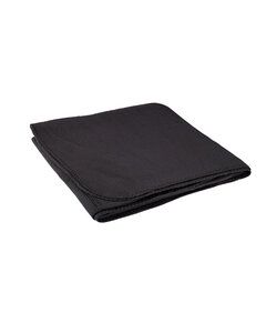 Prime Line OD299 - Economy Fleece Blanket Negro