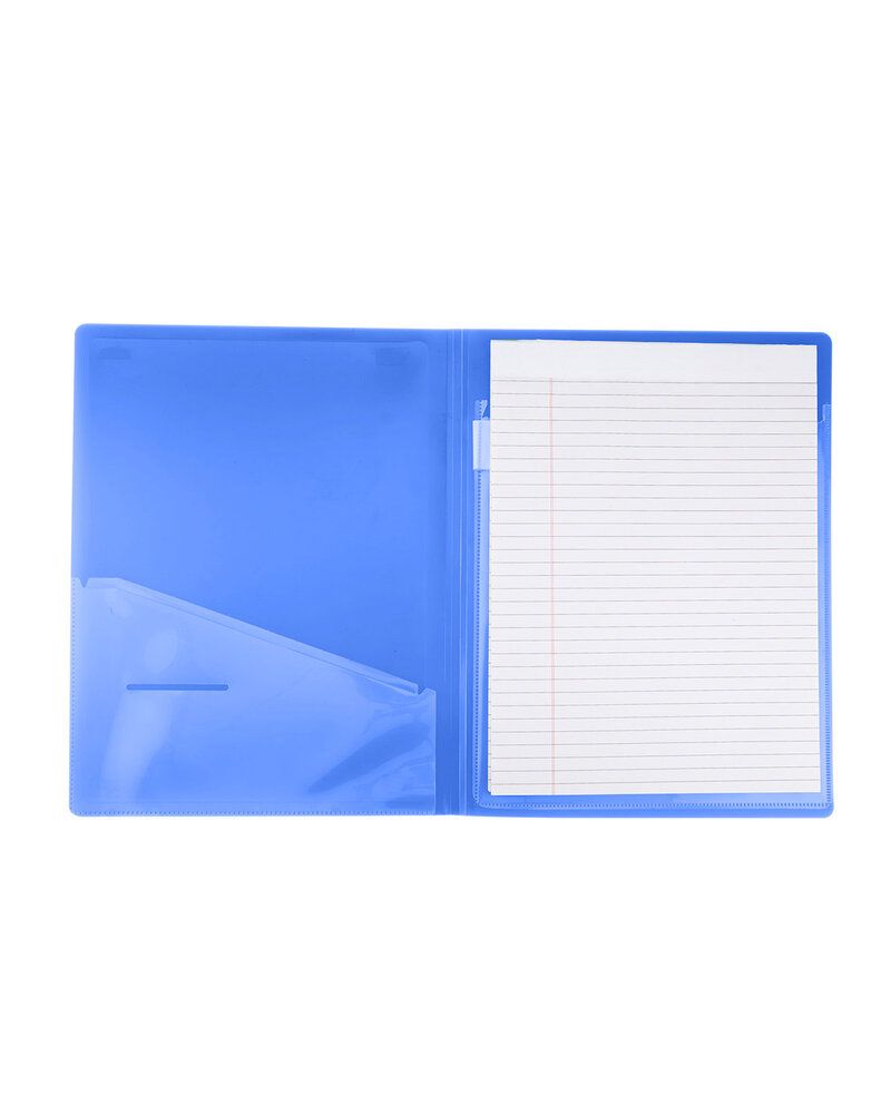 Prime Line PF205 - Folder With Writing Pad