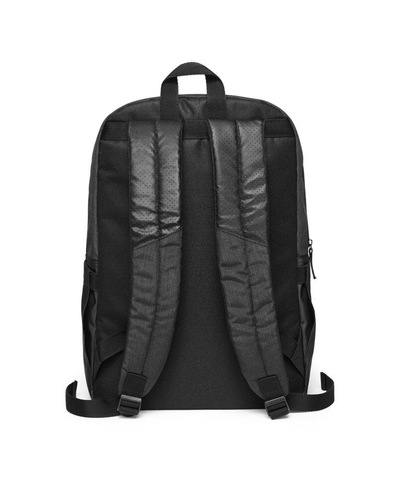 Prime Line BG901 - Power Loaded Tech Squad USB Backpack With Power Bank