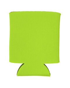 Prime Line CH100 - Folding Can Cooler Sleeve Lime Green
