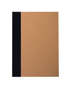 Prime Line PL-1719 - Color-Pop Recycled Notebook Negro