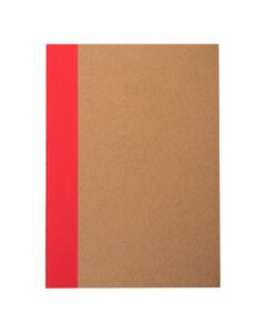 Prime Line PL-1719 - Color-Pop Recycled Notebook
