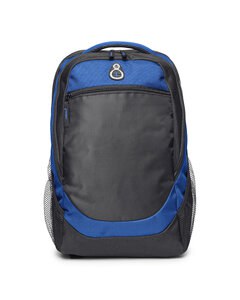 Prime Line BG330 - Hashtag Backpack With Laptop Compartment Reflex Blue
