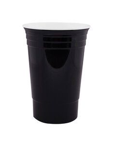 Prime Line MG207 - 16oz The Party Cup® Negro