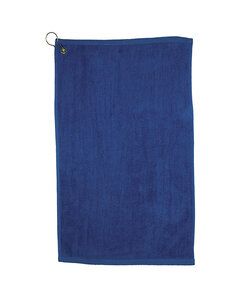 Prime Line LT-4384 - Fingertip Towel Dark Colors Reflex Blue