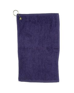 Prime Line LT-4384 - Fingertip Towel Dark Colors Púrpura