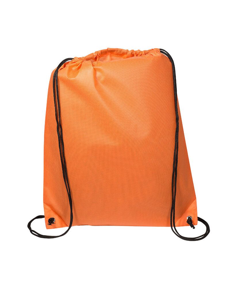 Prime Line BG120 - Non-Woven Drawstring Cinch-Up Backpack