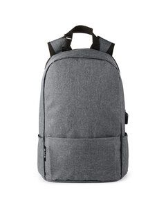 Prime Line BG365 - Circuit Anti-Theft Laptop Backpack Hthr Dark Gray