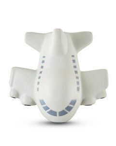 Prime Line PL-0747 - Airplane Stress Reliever Gray