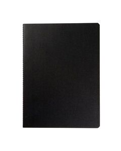 Prime Line PL-1218 - Recycled Paper Notepad Negro